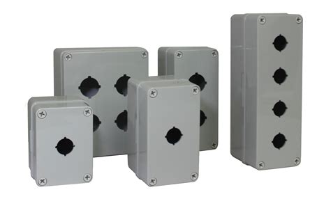 non metallic push button enclosures|fibox plastic enclosures.